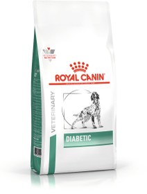 تصویر غذای خشک سگ رویال کنین مدل دیابتیک وزن 1.5 کیلوگرم Royal Canin hypoallergenic/ Dog Food