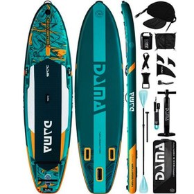 تصویر پدل برد DAMA 