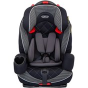 تصویر صندلی ماشین مدل Nautilus Elite Lunar گراکو Graco 331015:Graco car seat and Nautilus Elite Lunar model, 36 kg Graco belt connection code