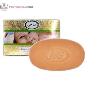 تصویر صابون بچه 