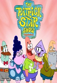 تصویر خرید DVD انیمیشن The Patrick Star Show 2021 زیرنویس چسبیده 