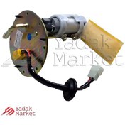 تصویر پمپ بنزین انژکتوری سایپا مناسب پراید صبا کد 514104 