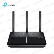 تصویر مودم روتر VDSL/ADSL تی پی لینک مدل TP-Link Archer VR900 TP-Link Archer VR900 modem router AC1900 wireless ADSL/VDSL