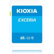 تصویر کارت حافظه 64GB کیوکسیا SD سرعت KIOXIA SD U1 