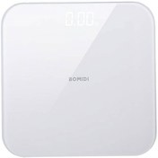 تصویر ترازوی دیجیتال شیائومی مدل Bomidi W1 ا Xiaomi Bomidi W1 Weight Scale Xiaomi Bomidi W1 Weight Scale