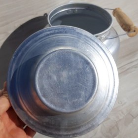 تصویر دبه روحی 6لیتری 