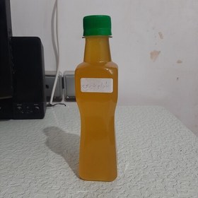 تصویر روغن بادام شیرین ایرانی خوراکی ربع لیتری اصل و خالص 