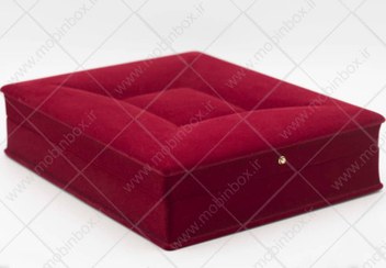 تصویر جعبه سرویس جیر جواهرات مدل فلوکی 