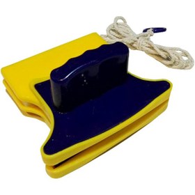 تصویر شیشه پاک کن جیاجی - زرد 