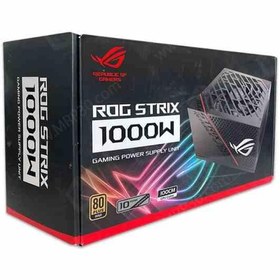 تصویر پاور استوک ASUS ROG STRIX 1000W 