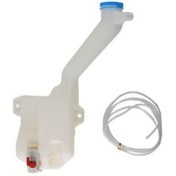 تصویر مخزن شیشه شور هوندا وزل 