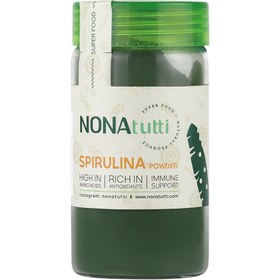 تصویر پودر اسپیرولینا 