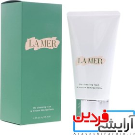 تصویر فوم شستشو لامر 125 میل La Mer The Cleansing Foam