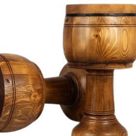 تصویر تنبک ترکه ای 