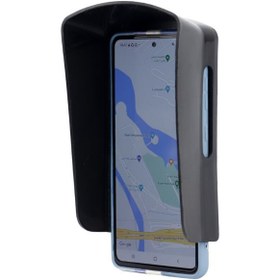 تصویر سایبان گوشی موبایل 