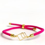 تصویر دستبند طلا دخترانه 