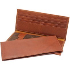 تصویر دسته چک چرمی AM21/1 