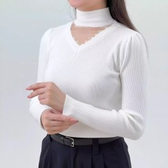 تصویر بلوز بافت سحر 1007811 