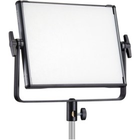 تصویر پنل ال ای دی گودکس Godox LDX50Bi Bi-Color LED Light Panel 