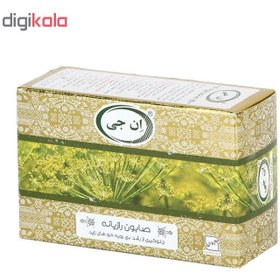 تصویر صابون رازیانه ان جی | ۱۰۰ گرمی NG Soap