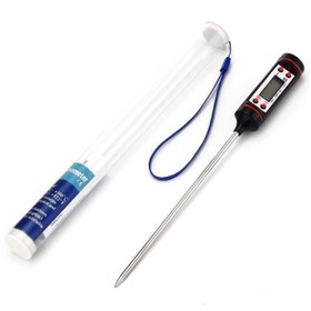 تصویر دماسنج میله ایی 