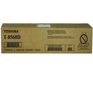 تصویر کارتریج تونر T8560D مشکی توشیبا Toshiba T8560D black toner cartridge