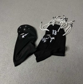 تصویر فیس ماسک ترویس دولایه - ترویس دولایه 