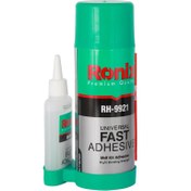 تصویر چسب فوری 123 رونیکس مدل RH-9926G حجم 200 میلی لیتر 