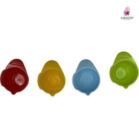 تصویر کاسه رنگ ابرو 