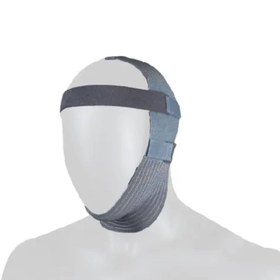 تصویر غبغب بند الاستیک - S 