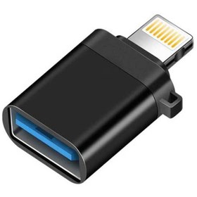 تصویر otg آیفون 