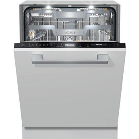 تصویر ماشین ظرفشویی Miele مدل G 7766 SCVi میله 