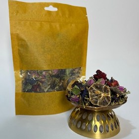 تصویر دمنوش آرامش 