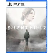 تصویر سایلنت هیل ۲ ریمک مخصوص ps5 کارکرده Silent hill 2 ps5