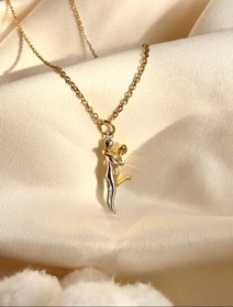 تصویر گردنبند آغوش 