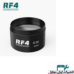 تصویر لنز واید RF4 0.5X 