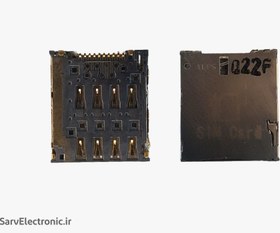 تصویر سوکت سیمکارت FDi40 A1 (اصلی) 