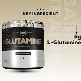 تصویر گلوتامین 300 گرم رد کان REDCON1 GLUTAMINE 300G