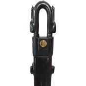 تصویر قفل فرمون خودرو برند Botny (قرمز و مشکی) 