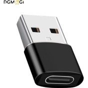 تصویر تبدیل تایپ سی به یو اس بی Type-C To USB 