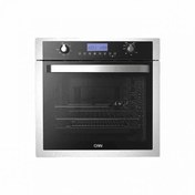 تصویر فر برقی گازی کن مدل TCP370M مشکی Can Oven model TCP370M