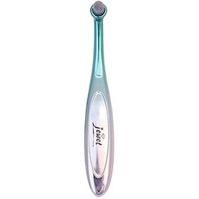تصویر براش آرایشی چشم مسواکی جویل jewel مدل GBS-1019 