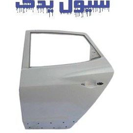 تصویر درب عقب توسان IX35 