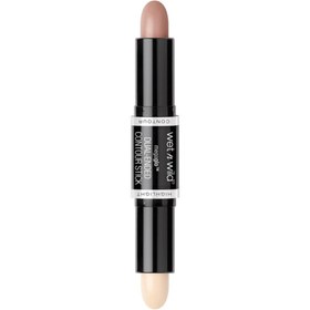 تصویر کانتور دو سر استیکی Wet N Wild Mega Glo Dual Ended Contour Stick