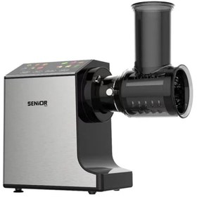 تصویر عصاره گیر و سالاد ساز سنیور تک مدل SSJ215 ظرفیت ۲ لیتر 