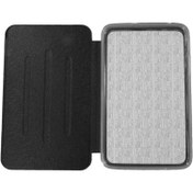 تصویر کیف کلاسوری مدل DGM مناسب برای تبلت لنوو A7-50 A3500 - مشکی 