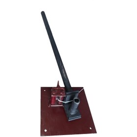 تصویر دستگاه خم دستی مدل سنگین 