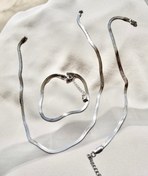 تصویر ست جواهرات ماری تمام استیل 