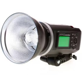 تصویر فلاش پرتابل گودکس Godox AD600B Witstro Outdoor Flash کپی - بدون گارانتی Godox AD600B Witstro Outdoor Flash