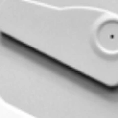 Dual Tag Instrument خرید و قیمت تگ لباس دوکاره DUAL tag - RFID and AM - بسته 10 عددی | ترب